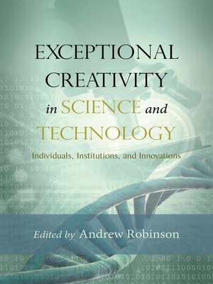 cover image of Exceptional Creativity in Science and Technology